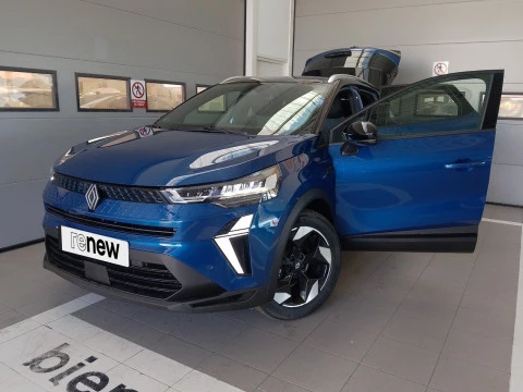 Renault Captur   TCe Techno 67kW