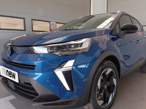 Renault Captur   TCe Techno 67kW