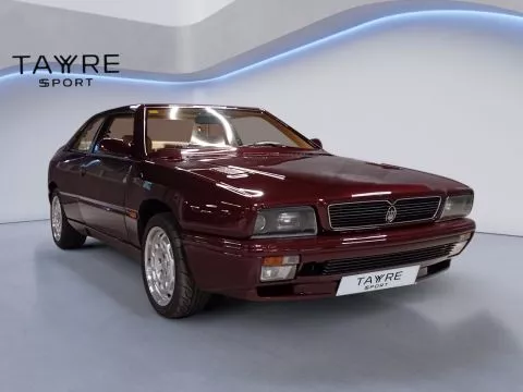 Maserati Ghibli 2.0 V6 Maserati Ghibli 2.0 V6