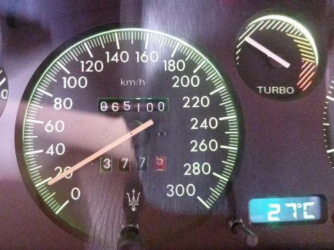 Maserati Ghibli 2.0 V6