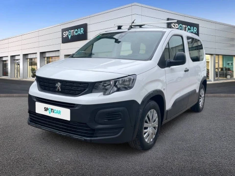 Peugeot Rifter Access Standard BlueHDi 73kW