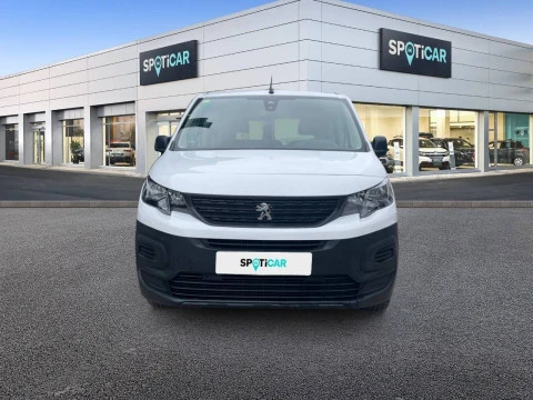Peugeot Rifter Access Standard BlueHDi 73kW