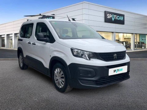 Peugeot Rifter Access Standard BlueHDi 73kW