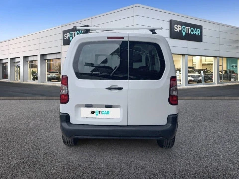 Peugeot Rifter Access Standard BlueHDi 73kW