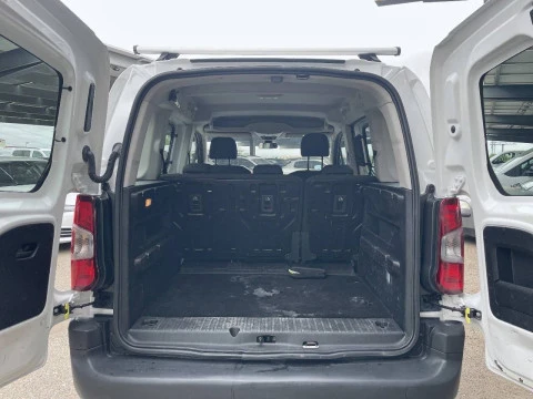Peugeot Rifter Access Standard BlueHDi 73kW