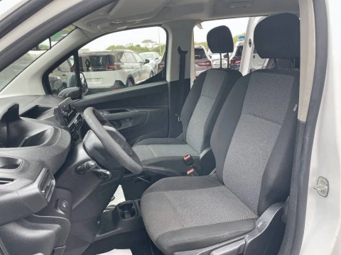 Peugeot Rifter Access Standard BlueHDi 73kW