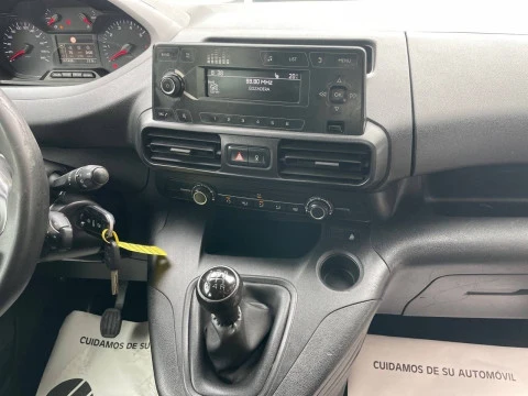 Peugeot Rifter Access Standard BlueHDi 73kW