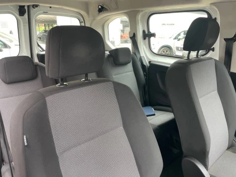 Peugeot Rifter Access Standard BlueHDi 73kW