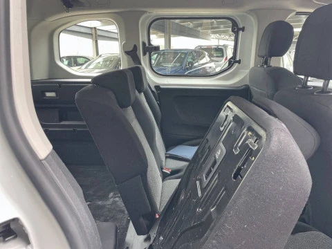 Peugeot Rifter Access Standard BlueHDi 73kW