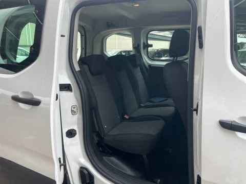 Peugeot Rifter Access Standard BlueHDi 73kW