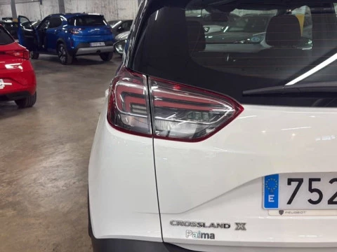 Opel Crossland X 1.2 81kW Design Line 120 Aniversario S/S