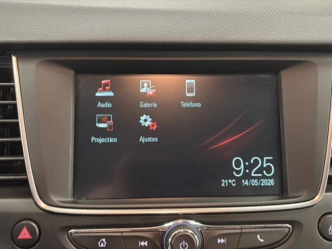 Opel Crossland X 1.2 81kW Design Line 120 Aniversario S/S