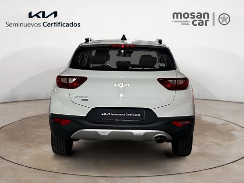 Kia Stonic 1.0 T-GDi 74kW (100CV) MHEV MT Concept