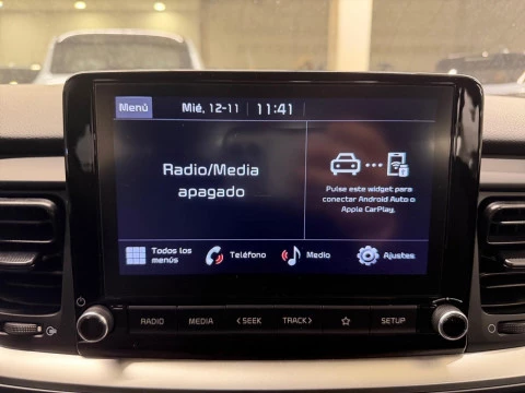 Kia Stonic 1.0 T-GDi 74kW (100CV) MHEV MT Concept