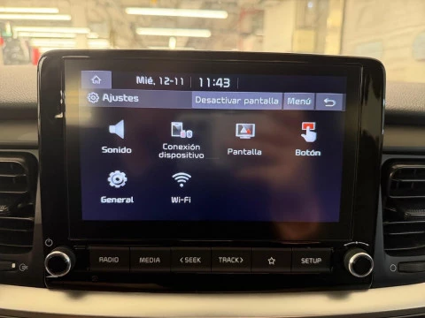 Kia Stonic 1.0 T-GDi 74kW (100CV) MHEV MT Concept