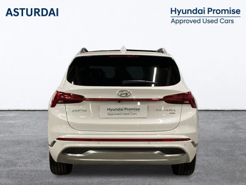 Hyundai Santa Fe 2.2 CRDi Style DCT 4x4