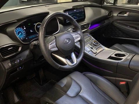 Hyundai Santa Fe 2.2 CRDi Style DCT 4x4