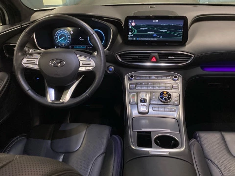 Hyundai Santa Fe 2.2 CRDi Style DCT 4x4