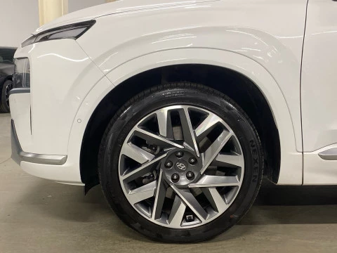 Hyundai Santa Fe 2.2 CRDi Style DCT 4x4