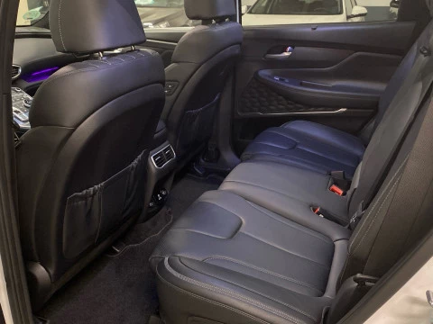 Hyundai Santa Fe 2.2 CRDi Style DCT 4x4