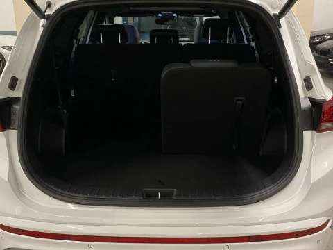 Hyundai Santa Fe 2.2 CRDi Style DCT 4x4