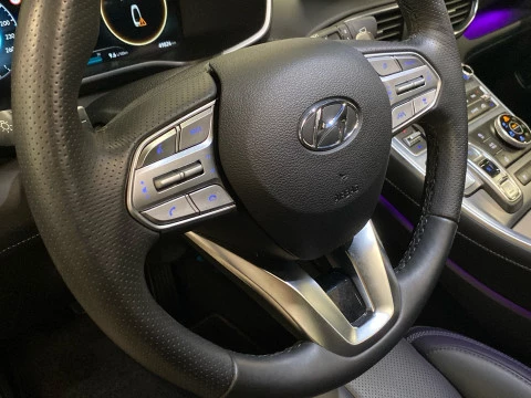 Hyundai Santa Fe 2.2 CRDi Style DCT 4x4