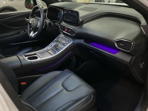 Hyundai Santa Fe 2.2 CRDi Style DCT 4x4