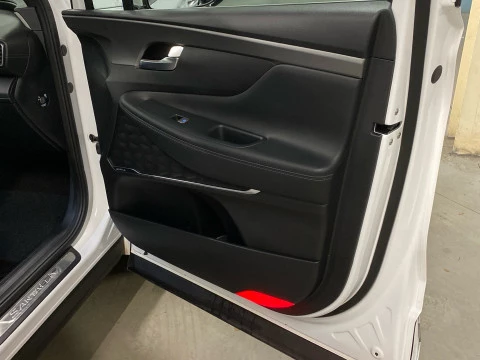 Hyundai Santa Fe 2.2 CRDi Style DCT 4x4