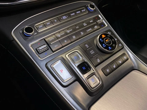 Hyundai Santa Fe 2.2 CRDi Style DCT 4x4