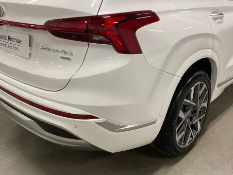 Hyundai Santa Fe 2.2 CRDi Style DCT 4x4