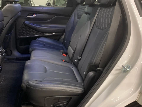 Hyundai Santa Fe 2.2 CRDi Style DCT 4x4