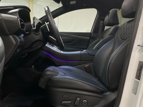 Hyundai Santa Fe 2.2 CRDi Style DCT 4x4