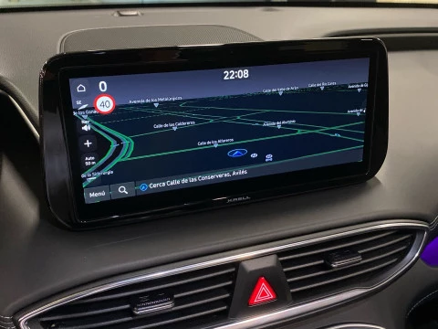 Hyundai Santa Fe 2.2 CRDi Style DCT 4x4