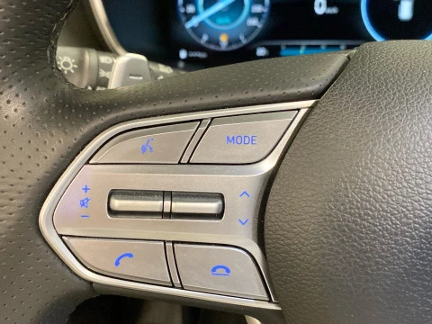 Hyundai Santa Fe 2.2 CRDi Style DCT 4x4