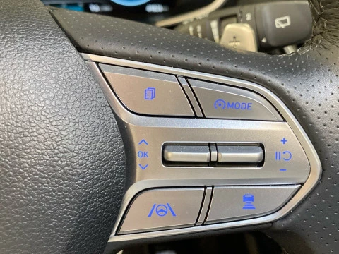 Hyundai Santa Fe 2.2 CRDi Style DCT 4x4