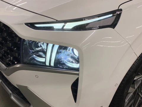 Hyundai Santa Fe 2.2 CRDi Style DCT 4x4