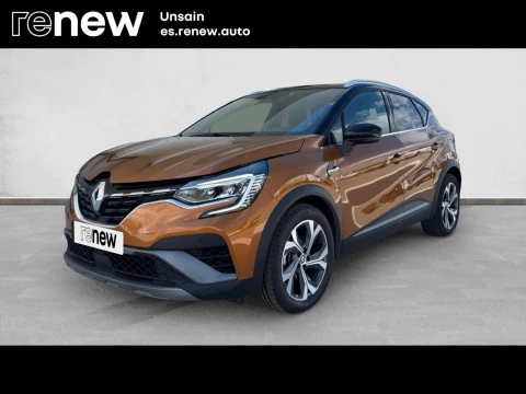 Renault Captur RENAULT  E-TECH Hibrido Enchufable RS Line 117kW