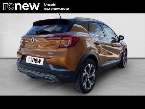 Renault Captur RENAULT  E-TECH Hibrido Enchufable RS Line 117kW