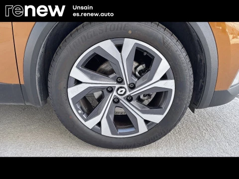 Renault Captur RENAULT  E-TECH Hibrido Enchufable RS Line 117kW