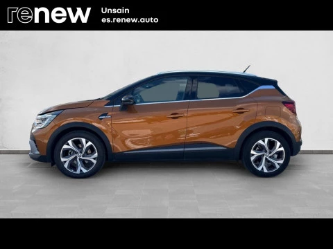 Renault Captur RENAULT  E-TECH Hibrido Enchufable RS Line 117kW