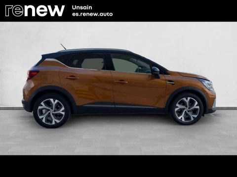 Renault Captur RENAULT  E-TECH Hibrido Enchufable RS Line 117kW