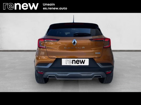 Renault Captur RENAULT  E-TECH Hibrido Enchufable RS Line 117kW