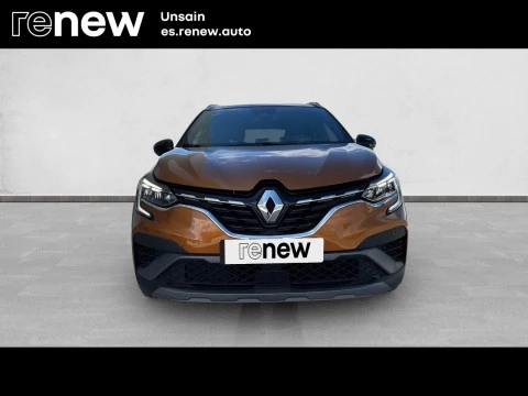 Renault Captur RENAULT  E-TECH Hibrido Enchufable RS Line 117kW