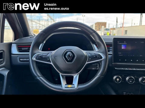 Renault Captur RENAULT  E-TECH Hibrido Enchufable RS Line 117kW