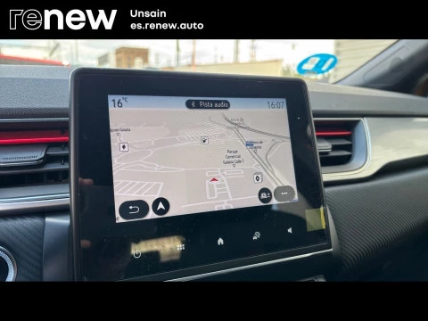 Renault Captur RENAULT  E-TECH Hibrido Enchufable RS Line 117kW