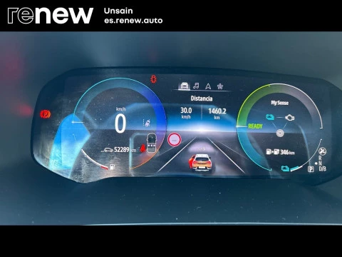 Renault Captur RENAULT  E-TECH Hibrido Enchufable RS Line 117kW