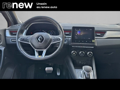 Renault Captur RENAULT  E-TECH Hibrido Enchufable RS Line 117kW