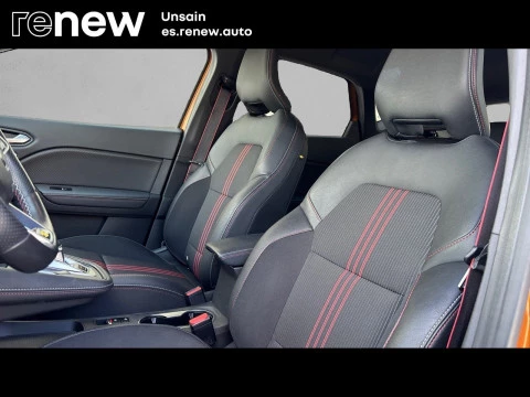 Renault Captur RENAULT  E-TECH Hibrido Enchufable RS Line 117kW