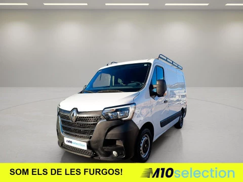 Renault Master Furgón T L1H1 2800 Bl dCi 100kW (135CV)