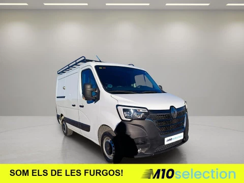 Renault Master Furgón T L1H1 2800 Bl dCi 100kW (135CV)